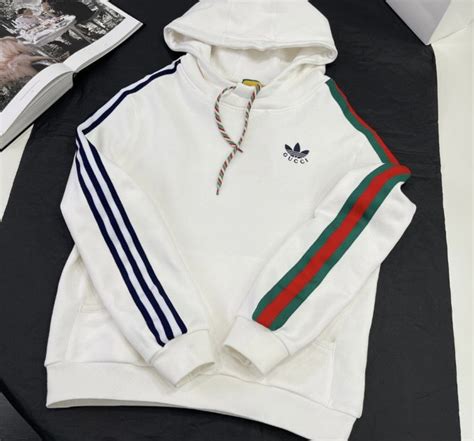 gucci x adidas sudadera|gucci adidas x.